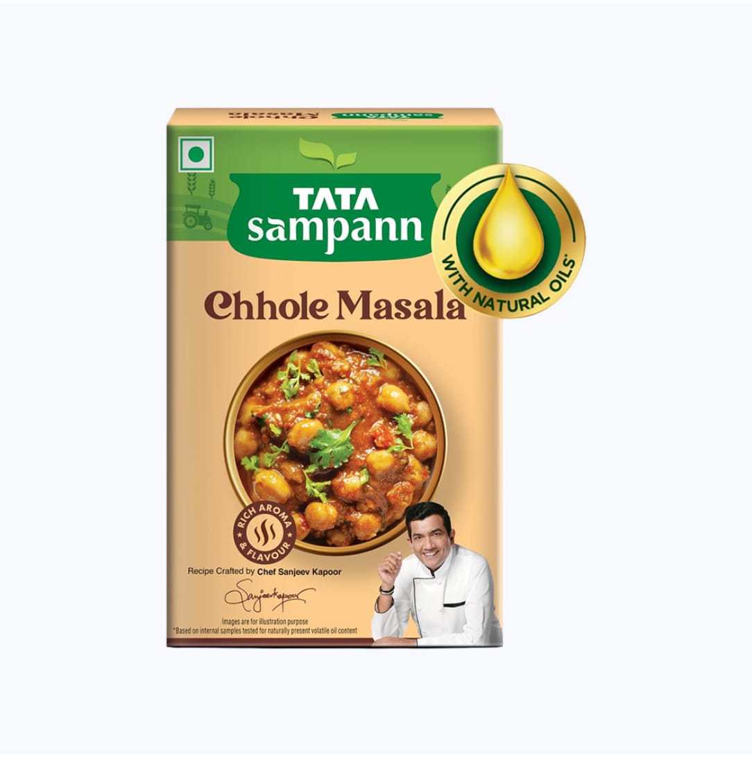 TATA Sampann Chhole Masala